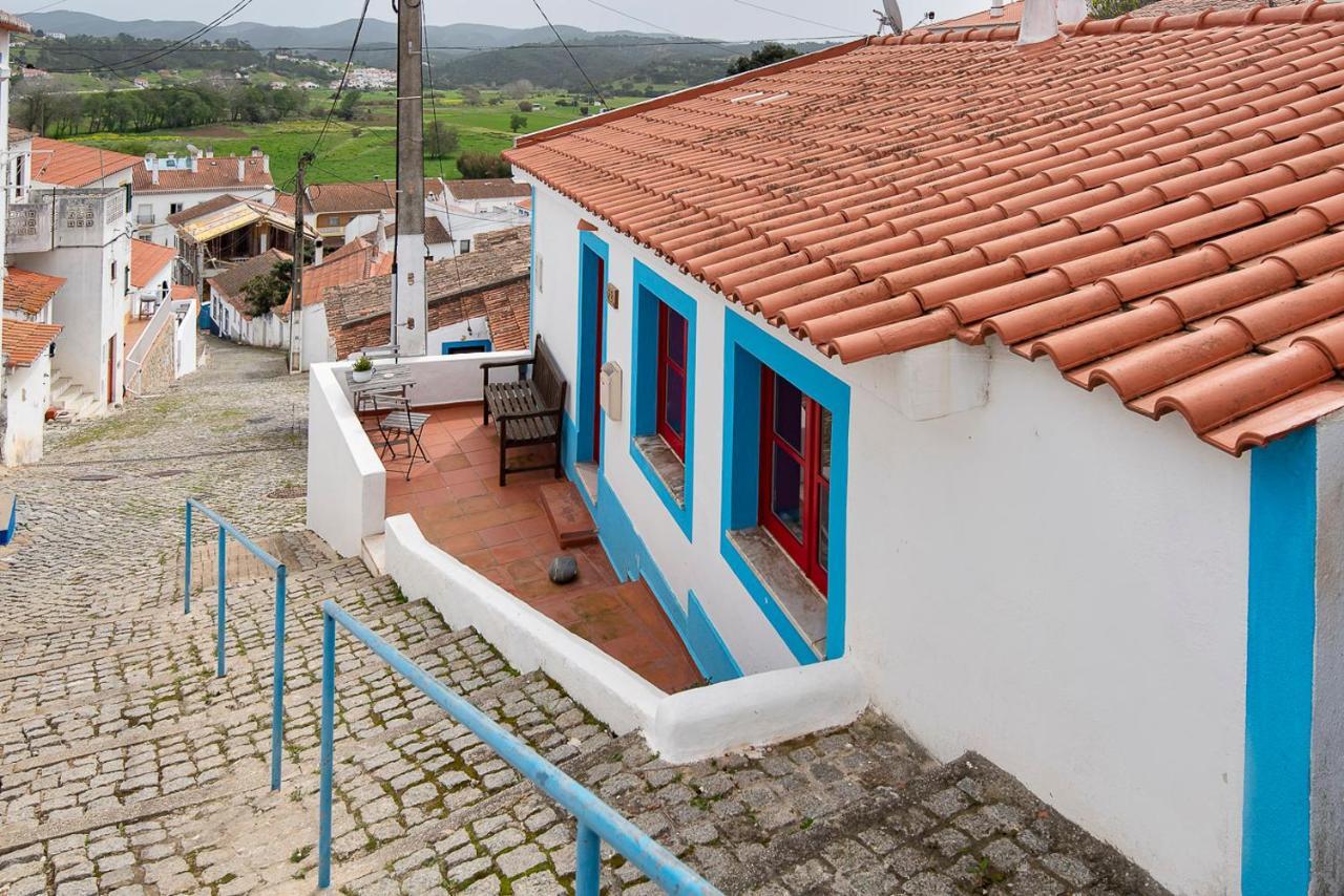 בית הארחה Hillside 2 Aljezur Old Town מראה חיצוני תמונה